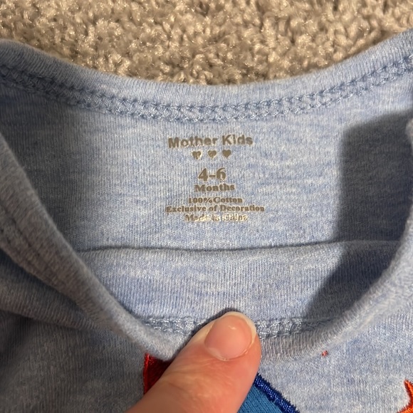 Onesie and pants set - Picture 3 of 5